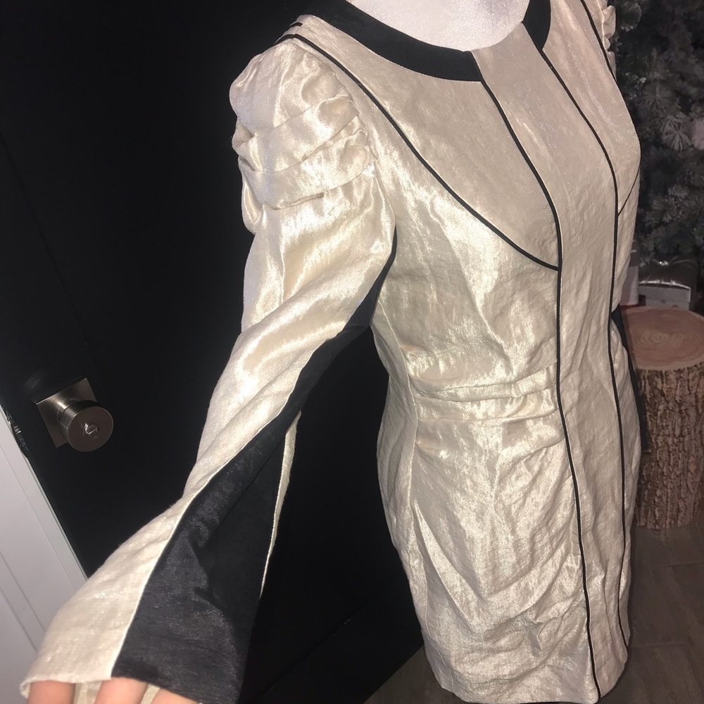 Structured Dress - image 3